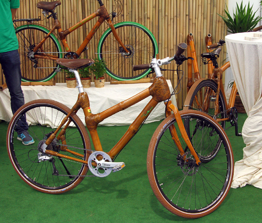 Eurobike 2014 Crazy exponáty
