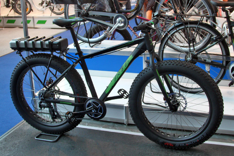 Elektro Eurobike 2014