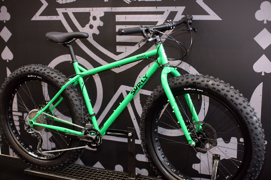 Eurobike 2014 trendy