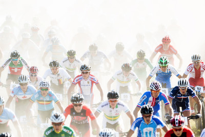 Mistrovství světa MTB 2014 - junioři