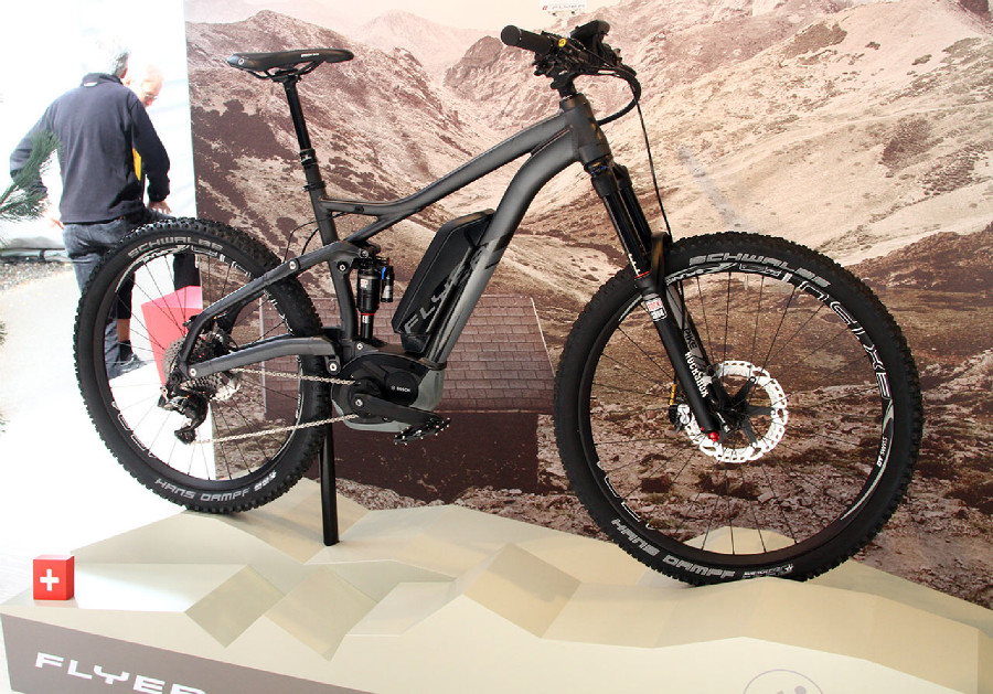 Elektro Eurobike 2014