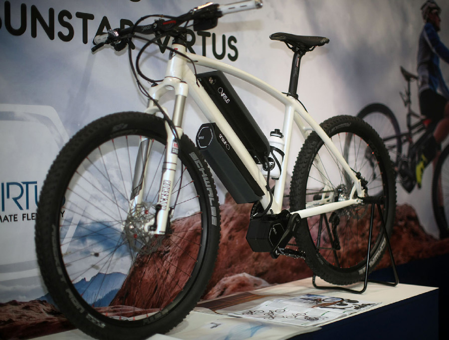 Elektro Eurobike 2014