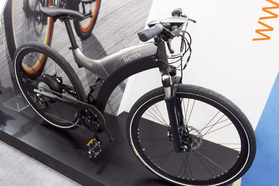 Elektro Eurobike 2014