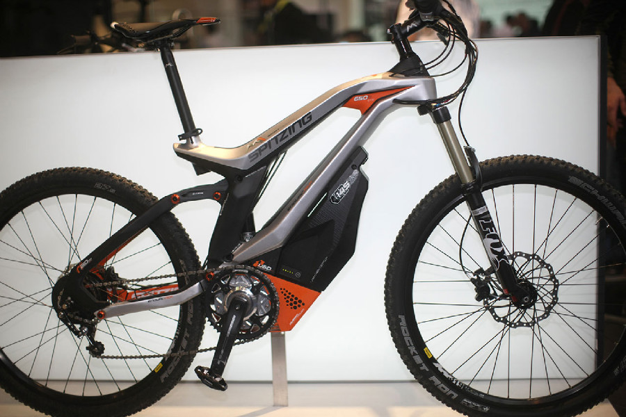 Elektro Eurobike 2014