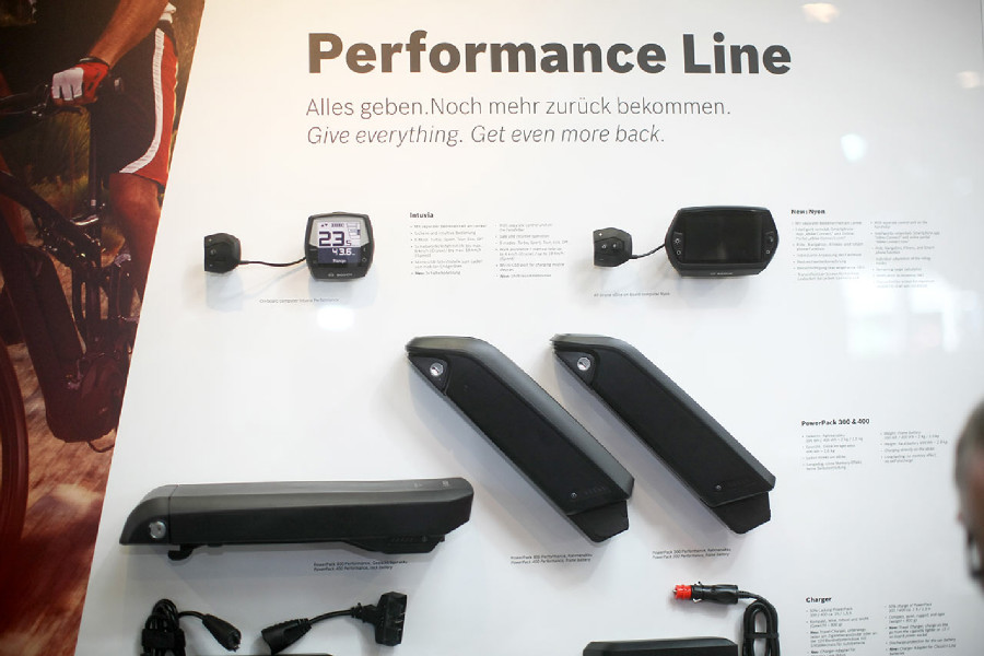 Elektro Eurobike 2014