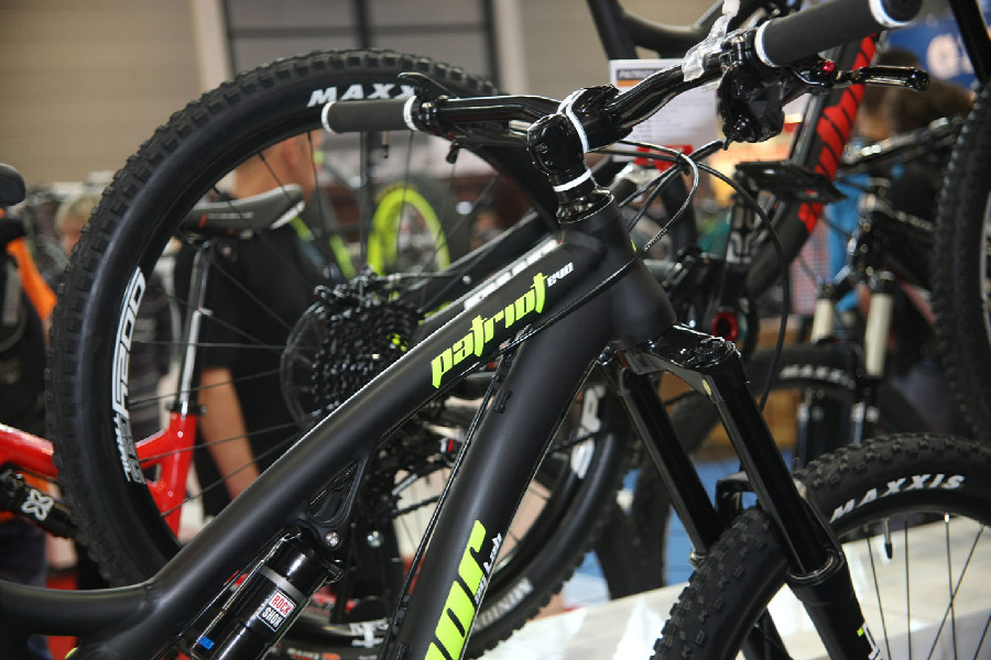 Author 2015 - Eurobike