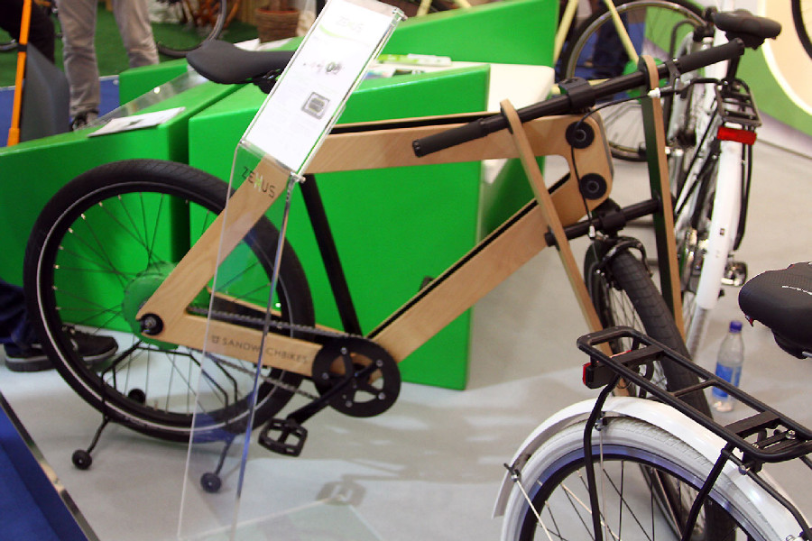 Eurobike 2014 Crazy exponáty