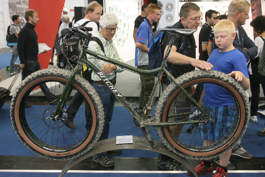 Eurobike 2014 trendy