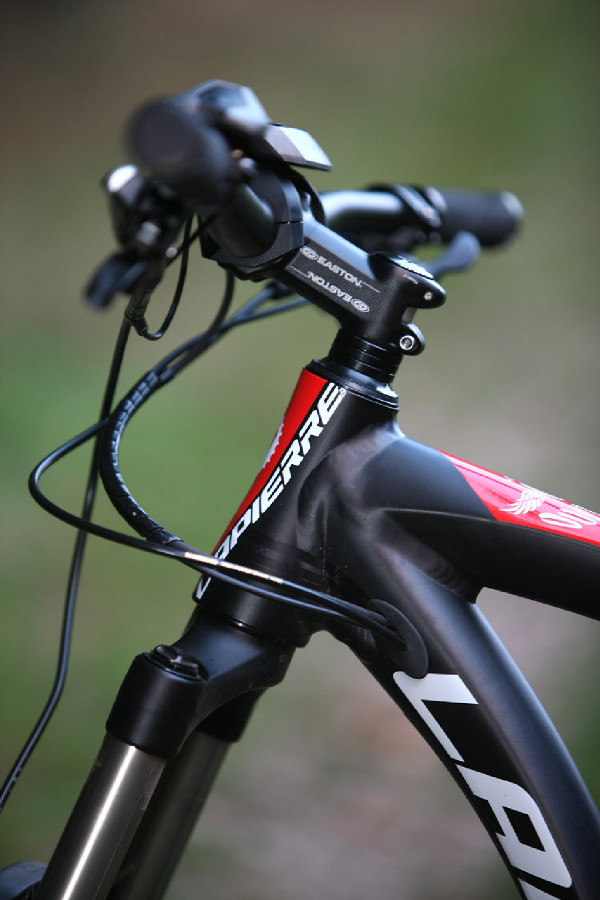 Lapierre Overvolt FS 500