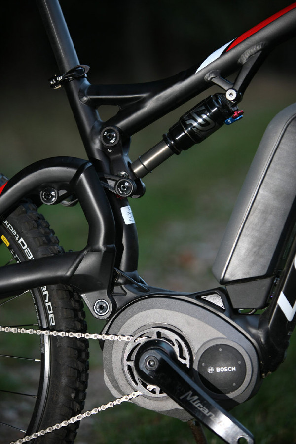 Lapierre Overvolt FS 500