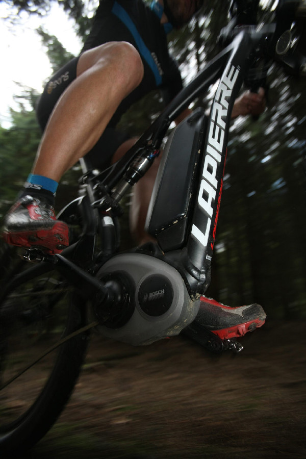 Lapierre Overvolt FS 500