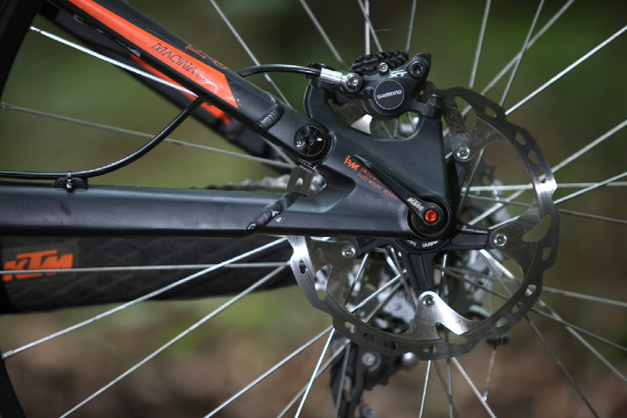 KTM e-Macina Lycan 2015