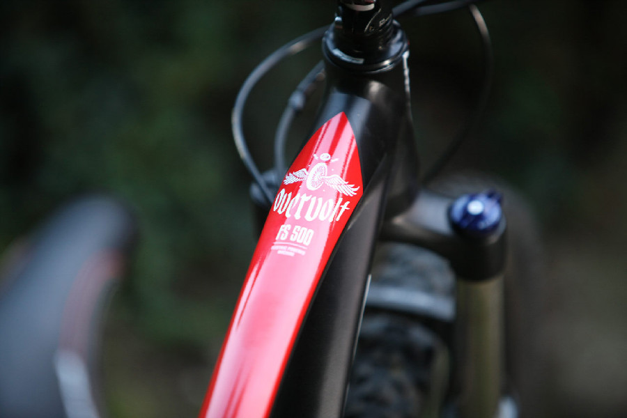 Lapierre Overvolt FS 500