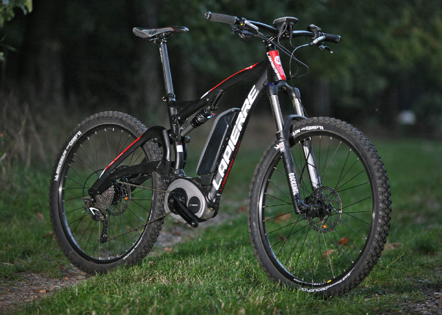 Lapierre Overvolt FS 500
