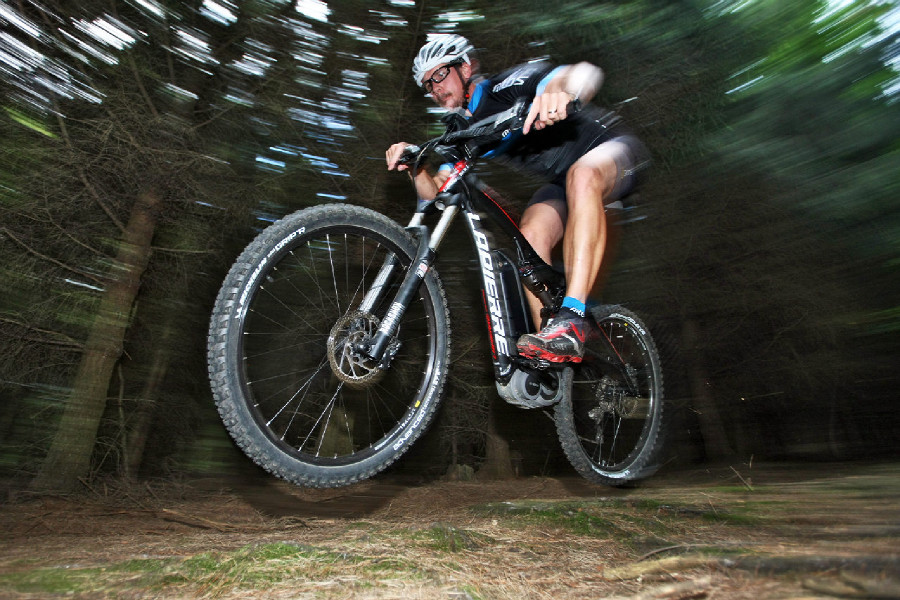 Lapierre Overvolt FS 500