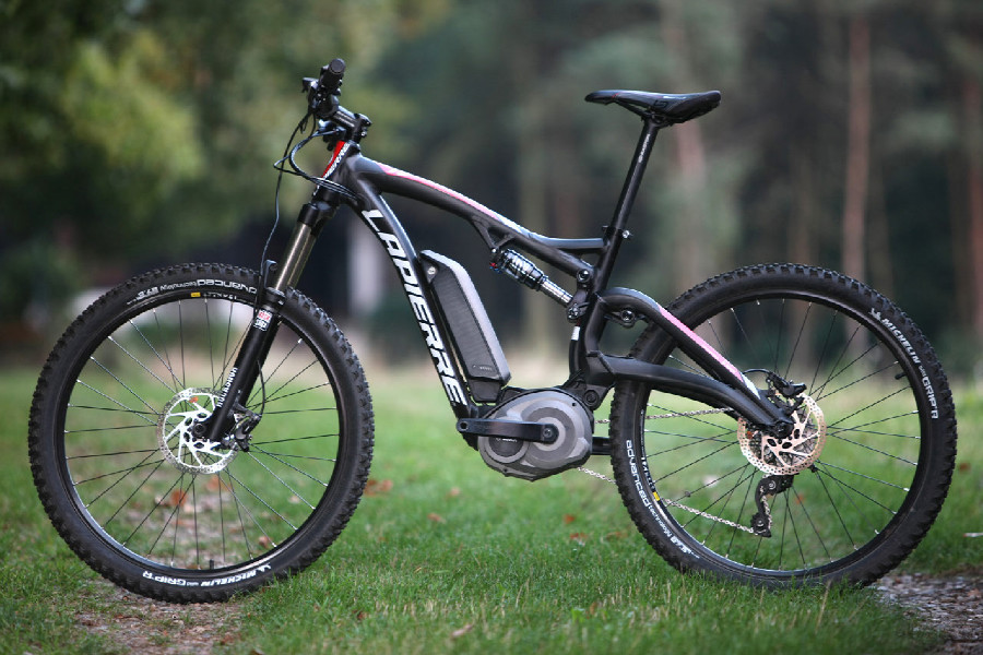 Lapierre Overvolt FS 500