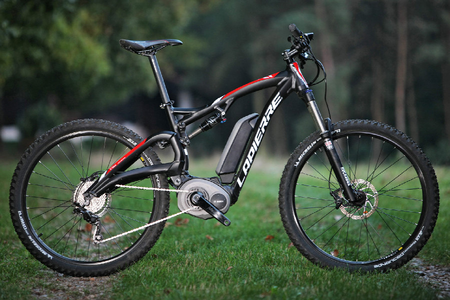 Lapierre Overvolt FS 500