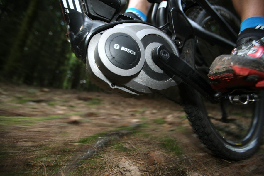 Lapierre Overvolt FS 500