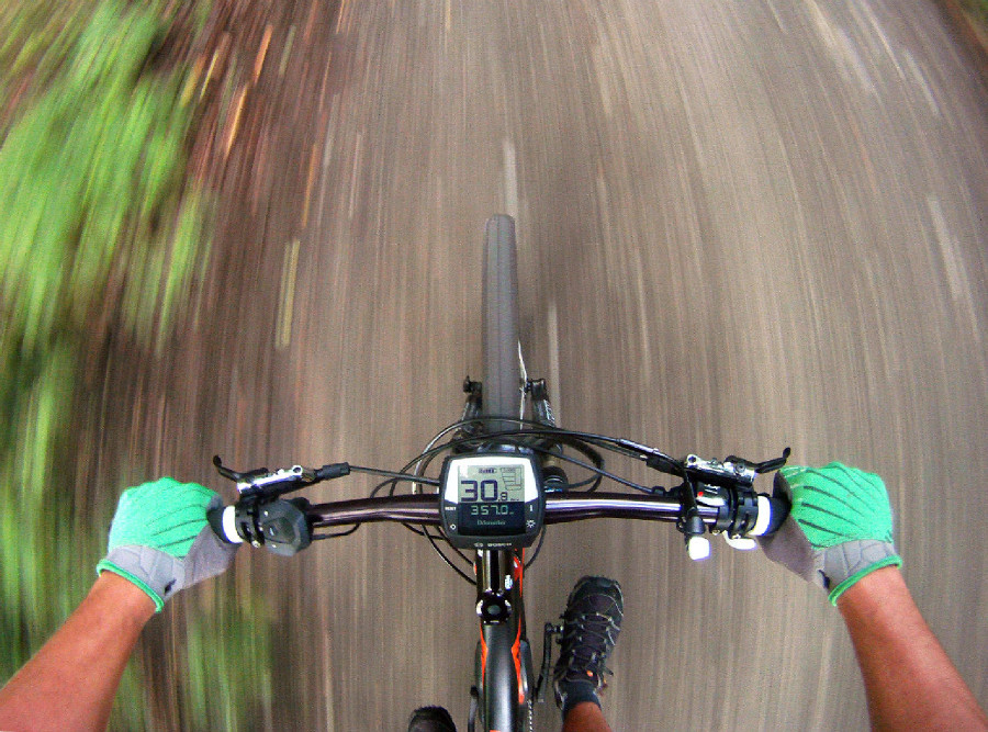 KTM e-Macina Lycan 2015