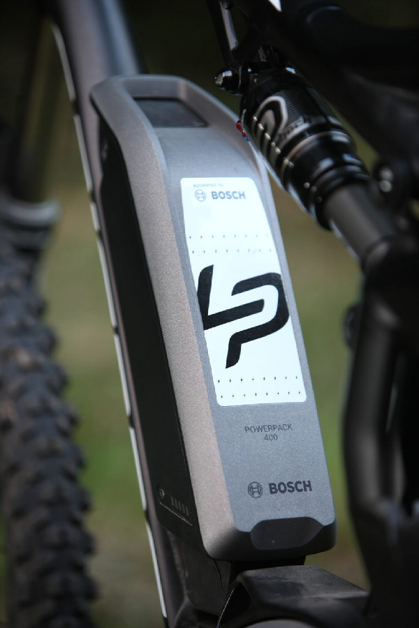 Lapierre Overvolt FS 500