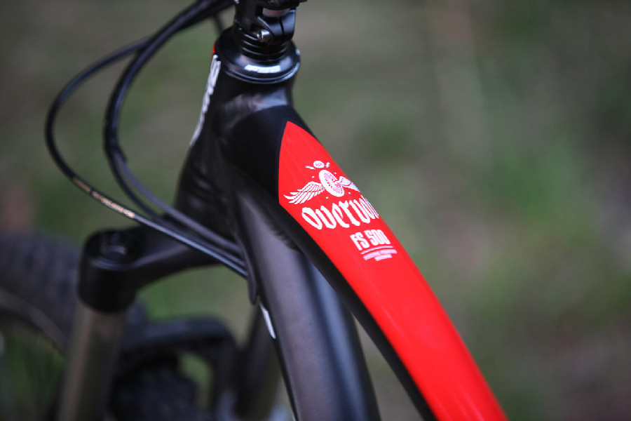 Lapierre Overvolt FS 500