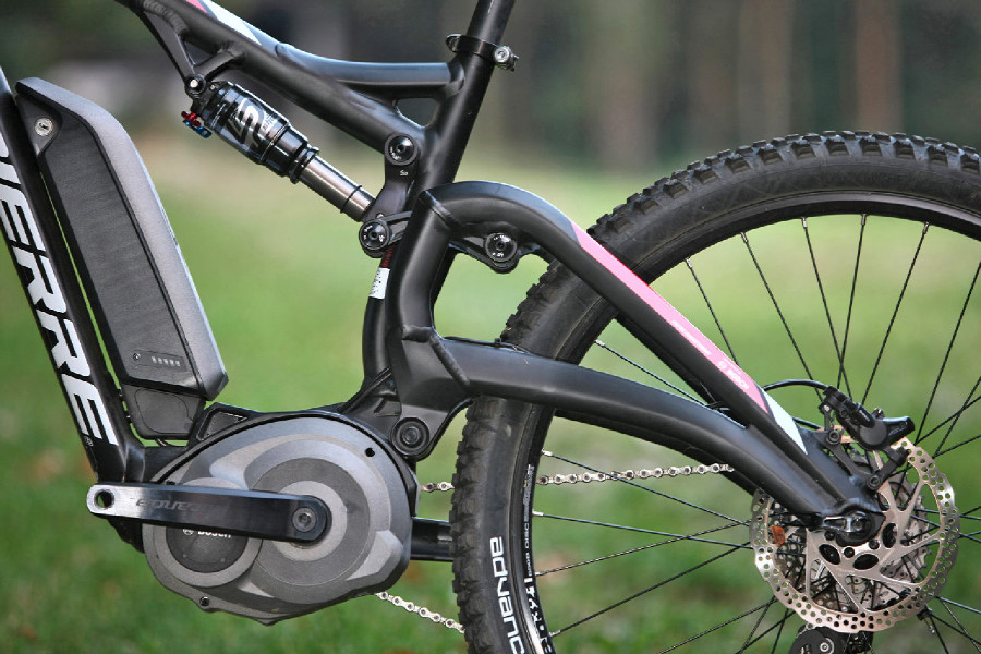 Lapierre Overvolt FS 500