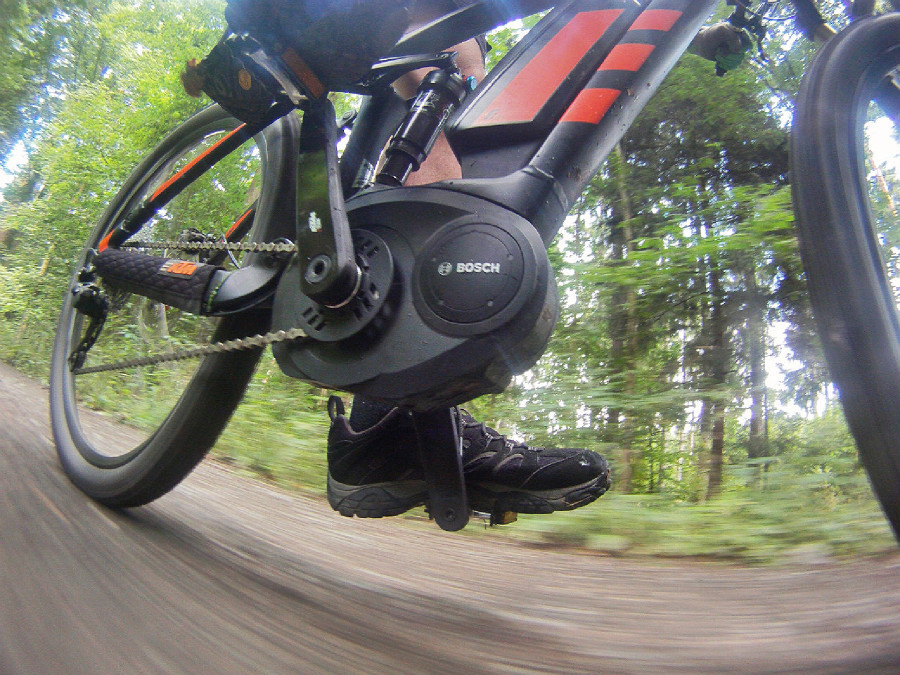 KTM e-Macina Lycan 2015