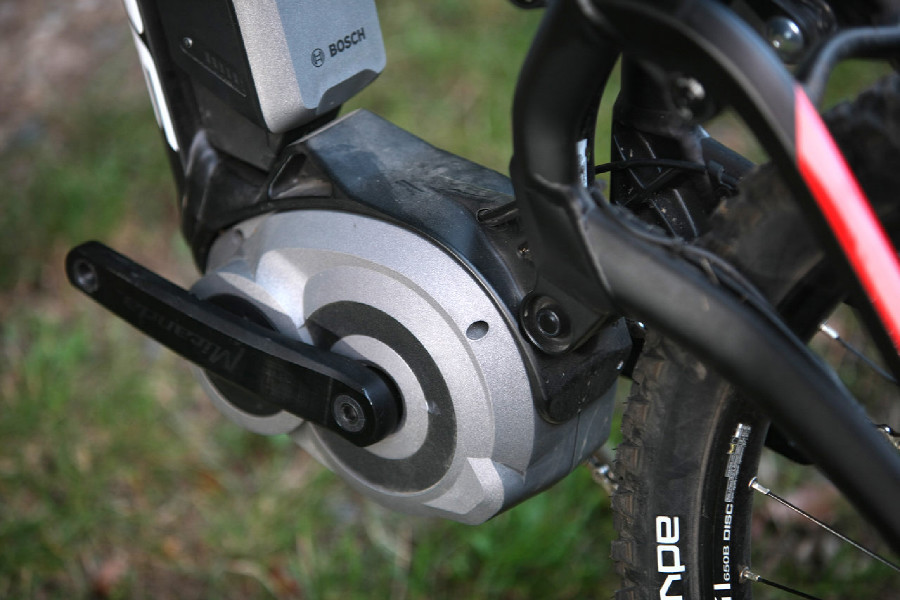 Lapierre Overvolt FS 500