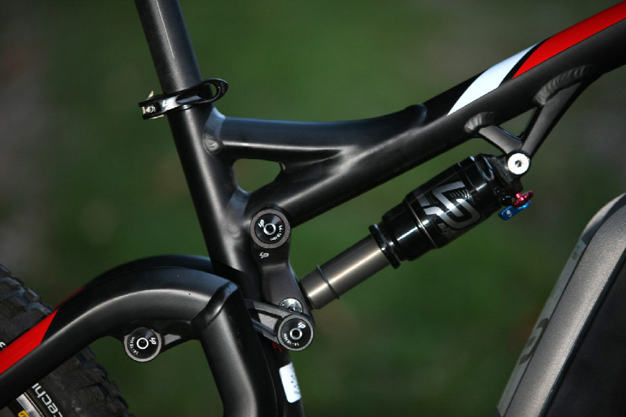 Lapierre Overvolt FS 500