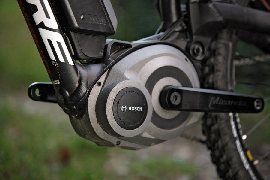 Lapierre Overvolt FS 500