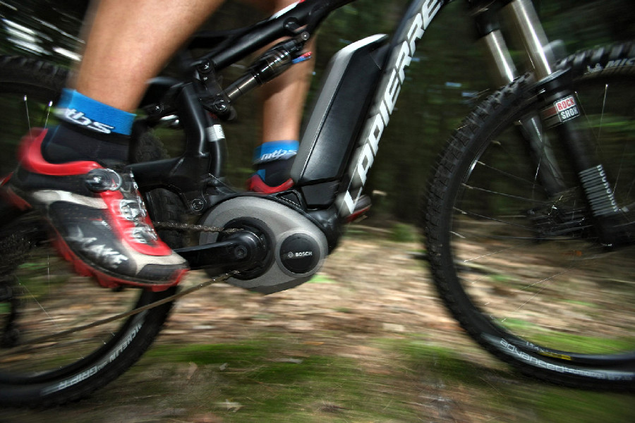 Lapierre Overvolt FS 500