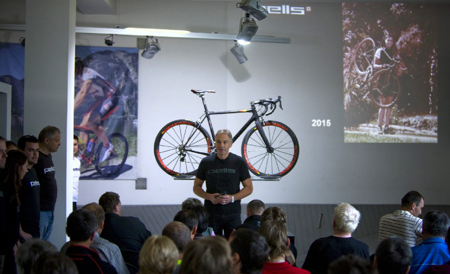 Pells 2015 - prezentace novinek