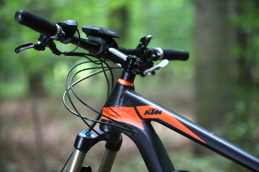 KTM e-Macina Lycan 2015