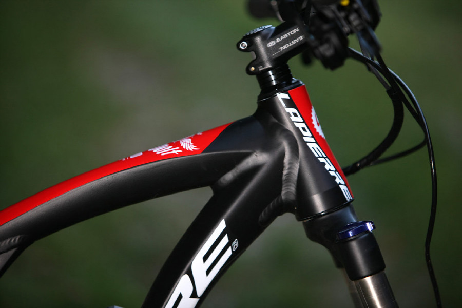 Lapierre Overvolt FS 500