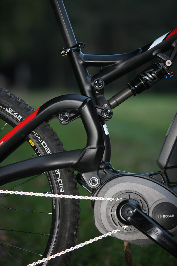 Lapierre Overvolt FS 500