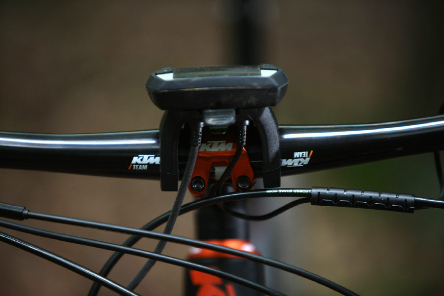 KTM e-Macina Lycan 2015