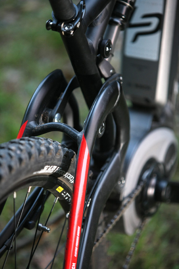 Lapierre Overvolt FS 500