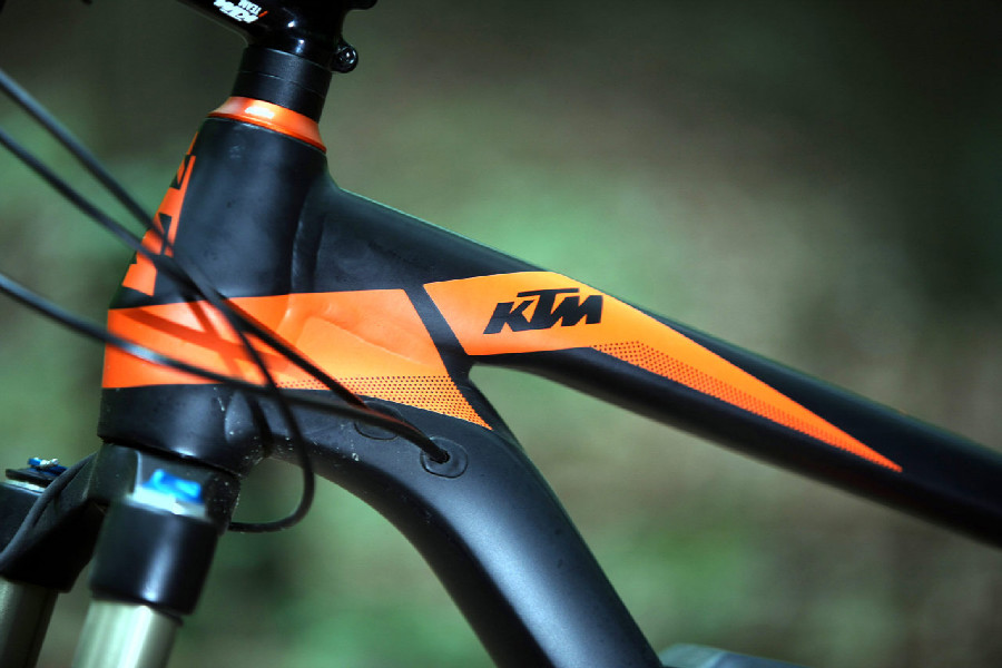 KTM e-Macina Lycan 2015