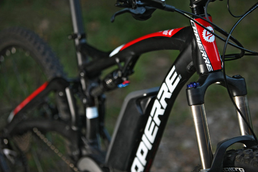 Lapierre Overvolt FS 500