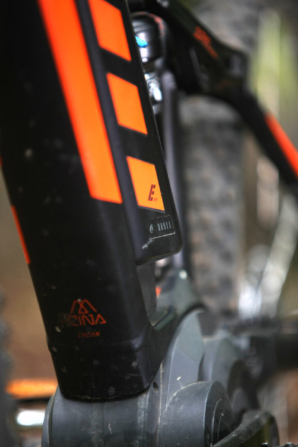 KTM e-Macina Lycan 2015