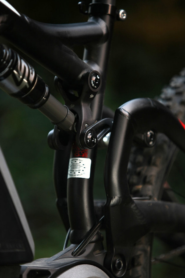 Lapierre Overvolt FS 500