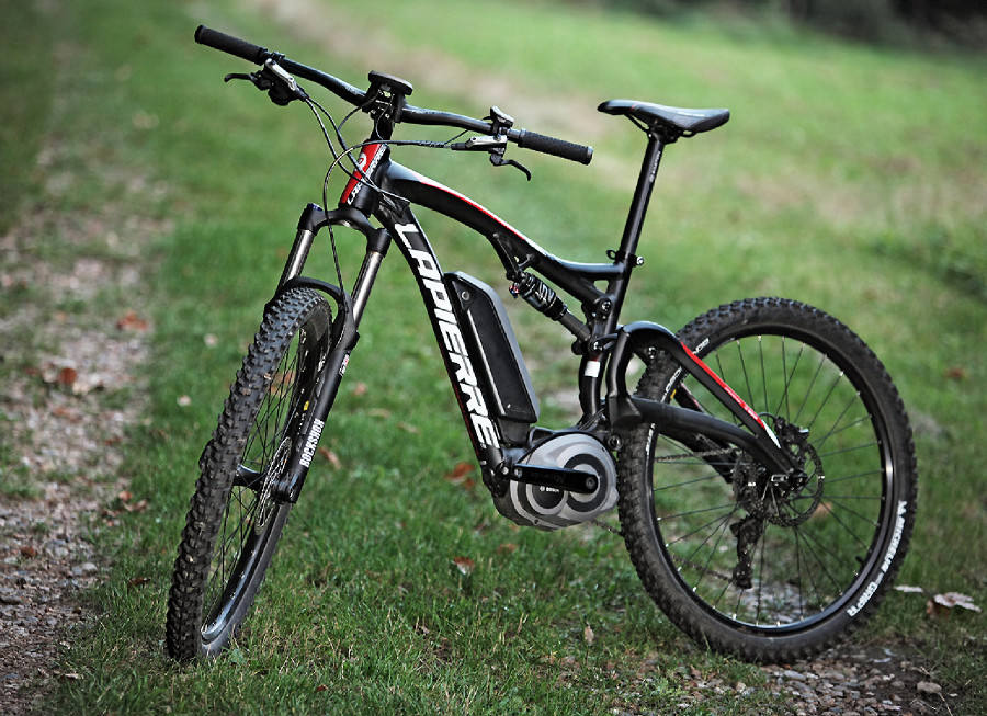 Lapierre Overvolt FS 500