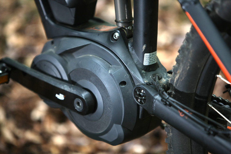 KTM e-Macina Lycan 2015