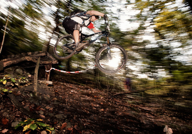 Bike Rally Most 2014 - Specialized Enduro Serie #4