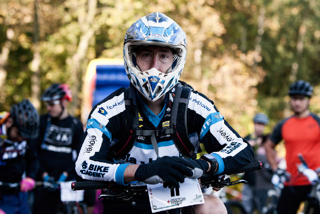 Bike Rally Most 2014 - Specialized Enduro Serie #4