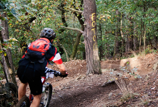 Bike Rally Most 2014 - Specialized Enduro Serie #4