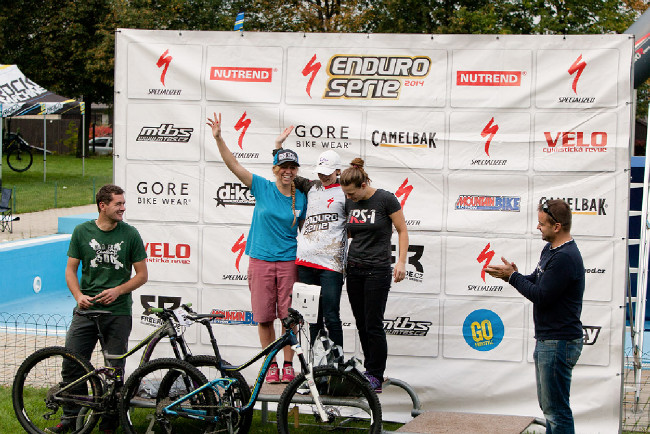 Bike Rally Most 2014 - Specialized Enduro Serie #4