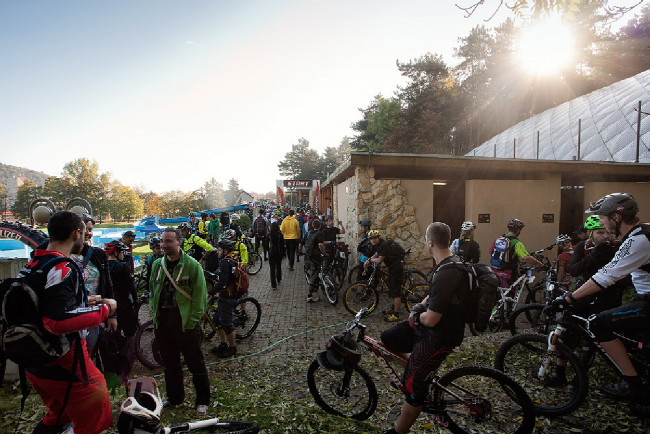 Bike Rally Most 2014 - Specialized Enduro Serie #4