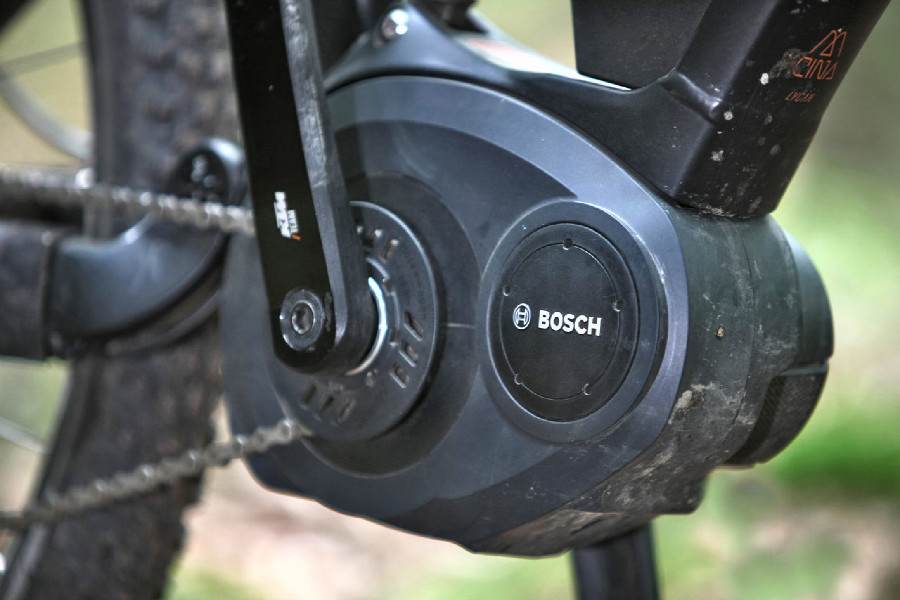 KTM e-Macina Lycan 2015