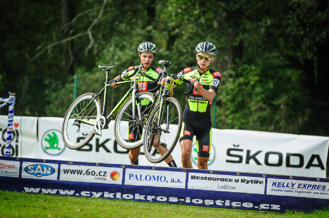 Toi Toi Cup #1 - Loštice 2014